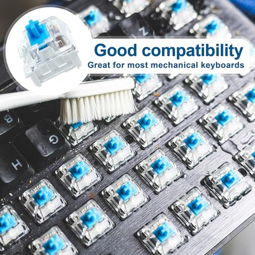 10 PCS Mechanical Keyboard Switches