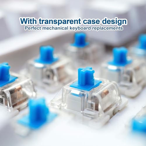 10 PCS Mechanical Keyboard Switches