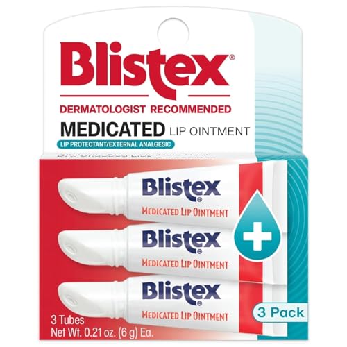 Medicated Lip Ointment