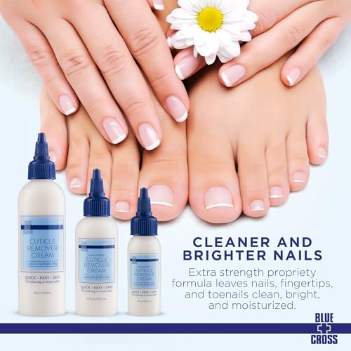Cuticle Remover Cream