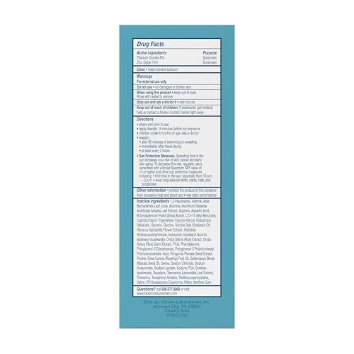 Sheer Face Mineral Sunscreen SPF 50