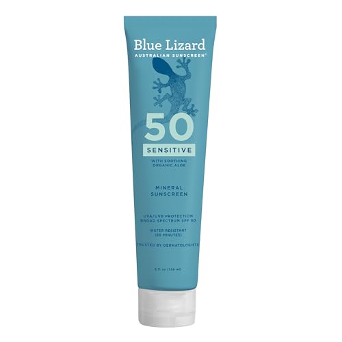 Sensitive Mineral SPF 50