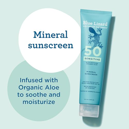 Sensitive Mineral SPF 50