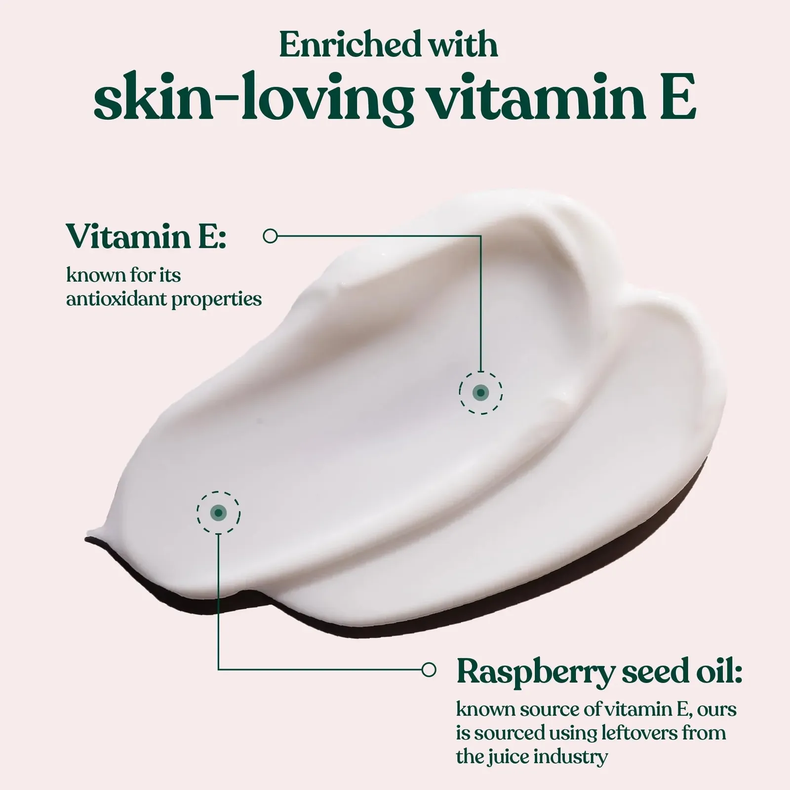 Vitamin E Cream Cleanser - 8.4 Fl Oz