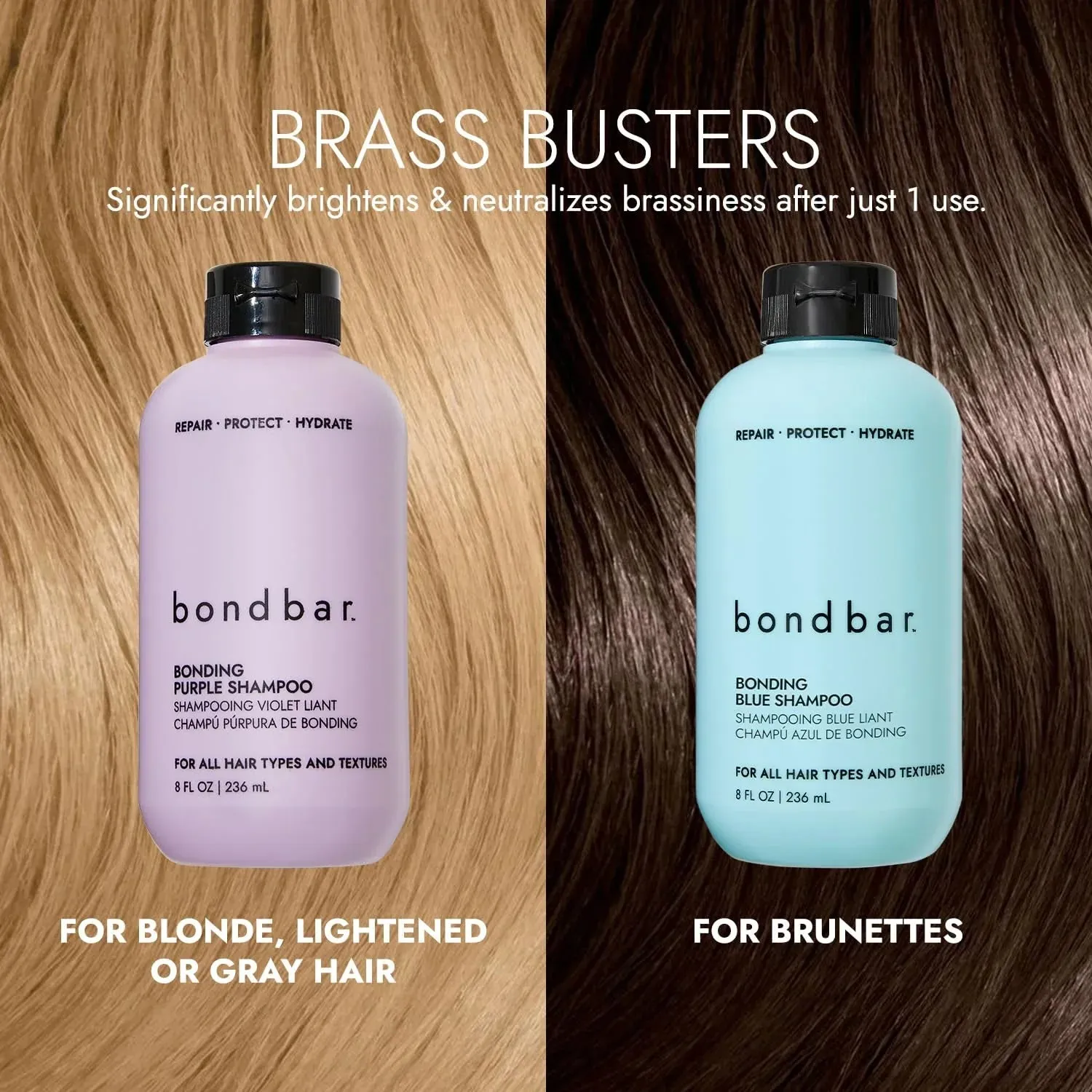 Purple Brightening Shampoo