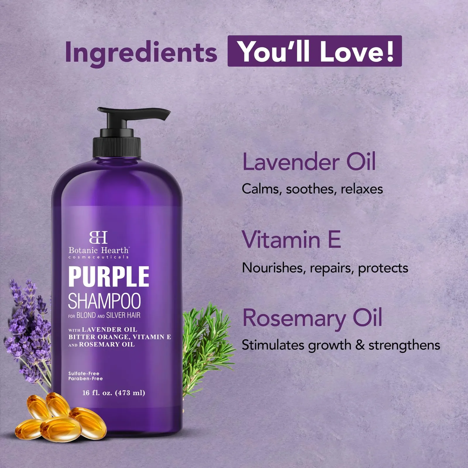 Purple Shampoo