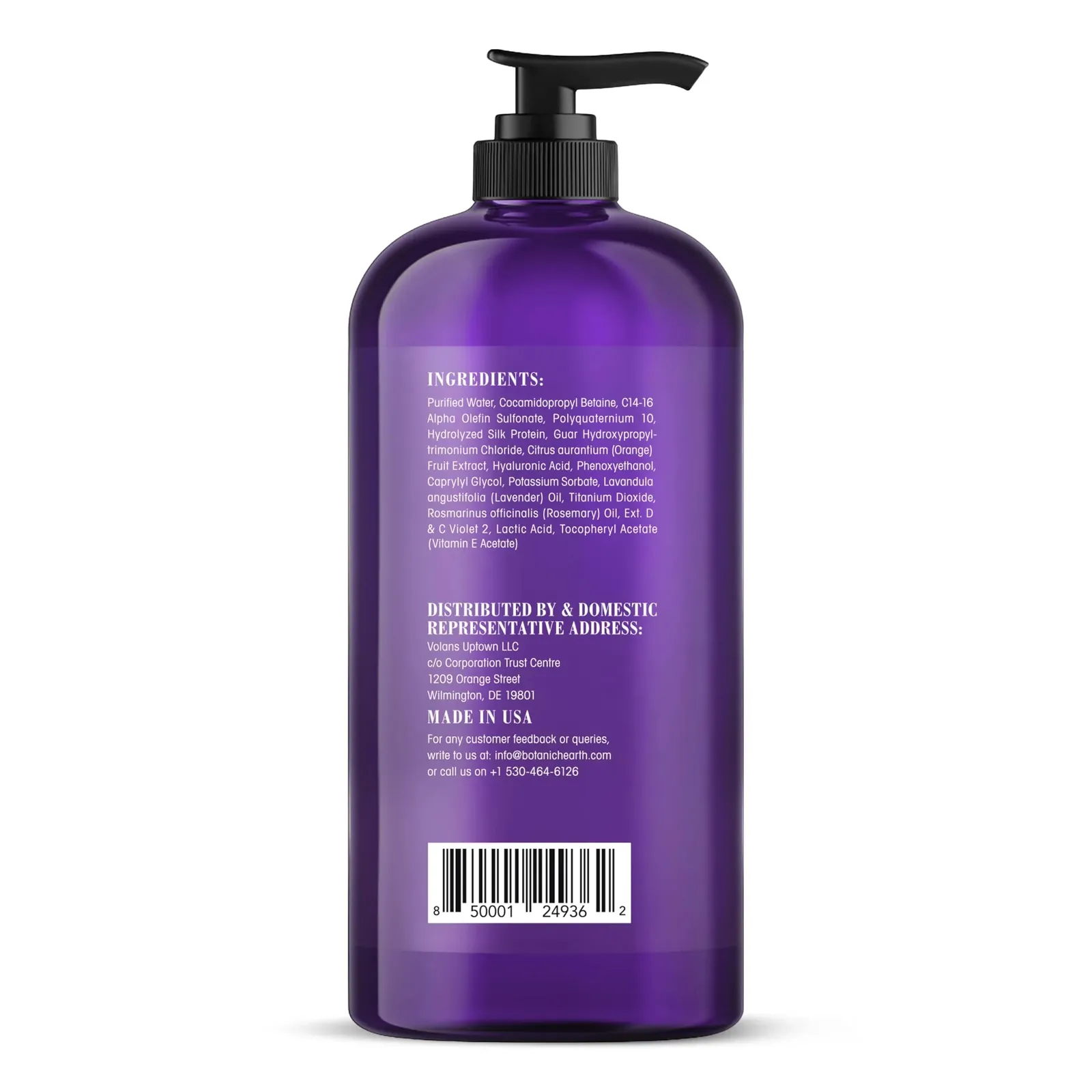 Purple Shampoo