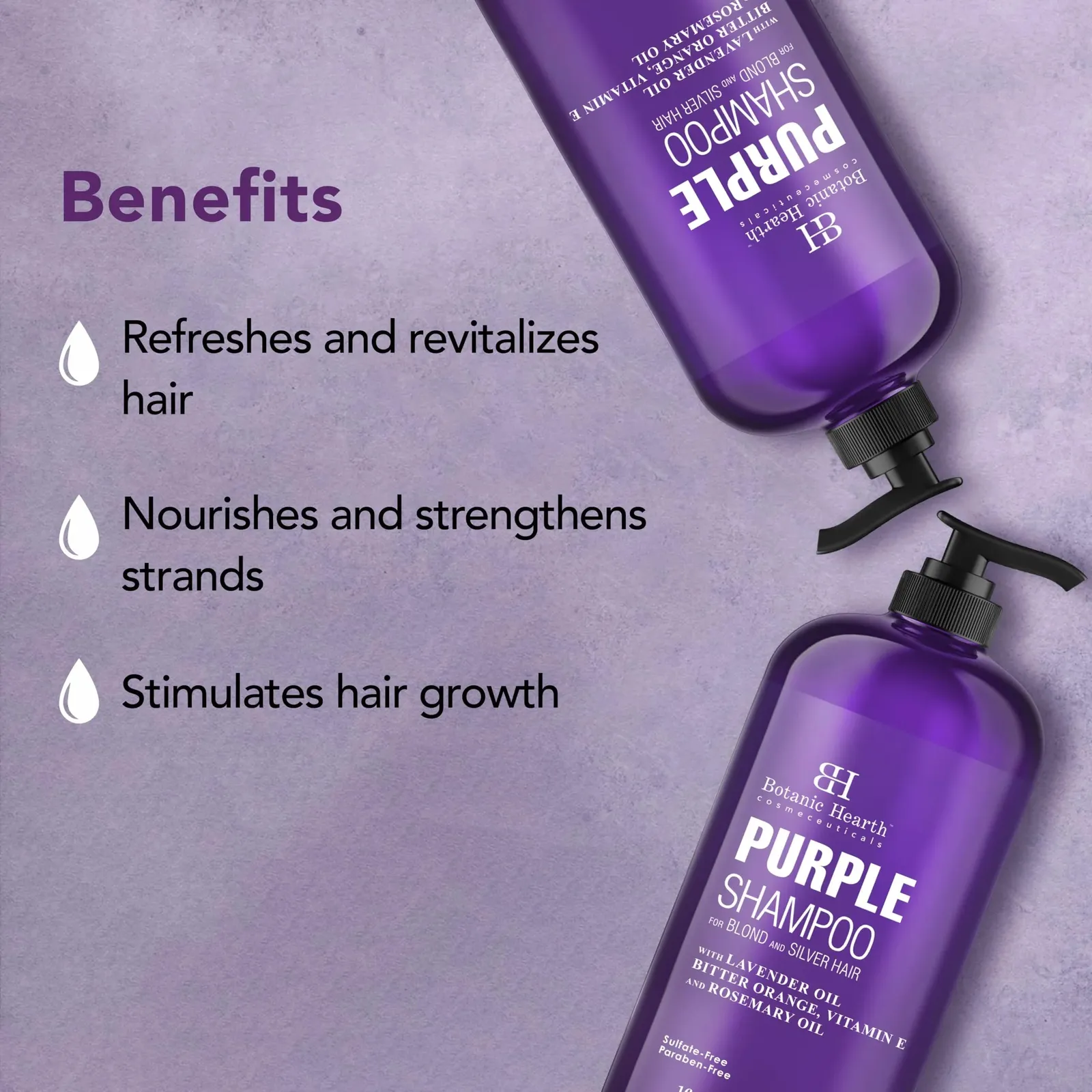 Purple Shampoo