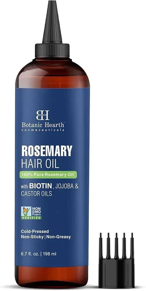 Rosemary Oil for Hair Growth
