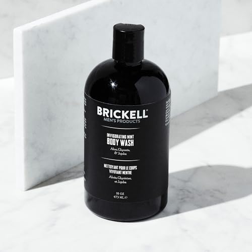 Invigorating Body Wash