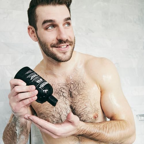 Invigorating Body Wash