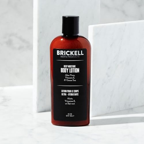Deep Moisture Body Lotion