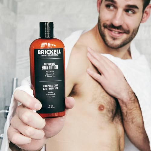 Deep Moisture Body Lotion