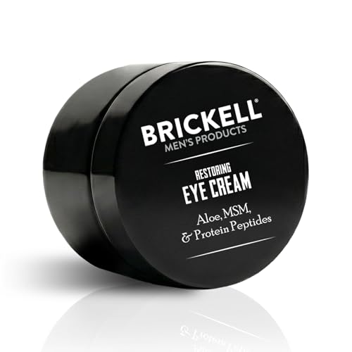 Men's Restoring Under Eye Cream for Men