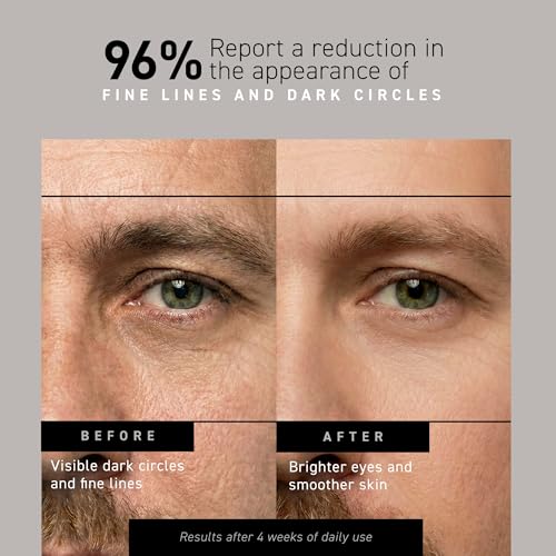 Men's Restoring Under Eye Cream for Men