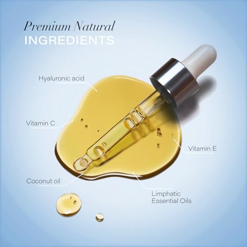 Lymphatic Drainage Oil for Face & Neck