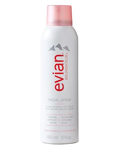 Evian Facial Spray 5 oz