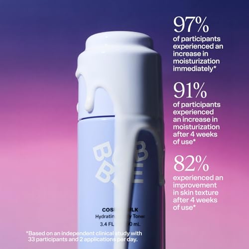 Skincare Cosmic Silk Hydrating Milky Toner for Dry Skin