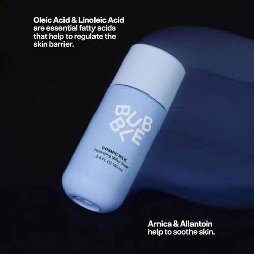 Skincare Cosmic Silk Hydrating Milky Toner for Dry Skin