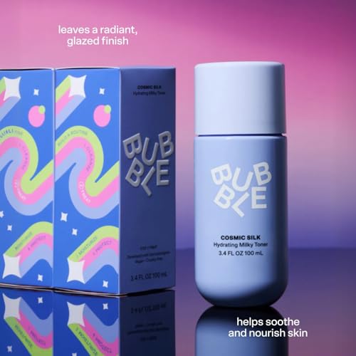 Skincare Cosmic Silk Hydrating Milky Toner for Dry Skin