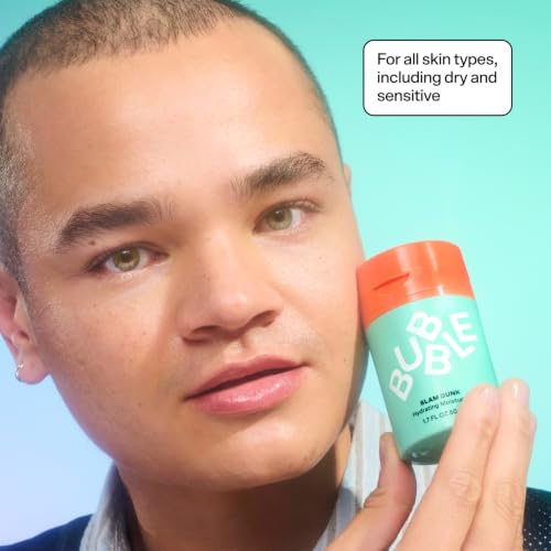 Skincare Slam Dunk Hydrating Face Moisturizer - Travel Size Lightweight Face Lotion with V