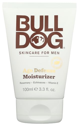 Mens Skincare and Grooming Face Moisturizer Age Defense