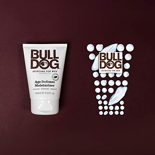 Mens Skincare and Grooming Face Moisturizer Age Defense