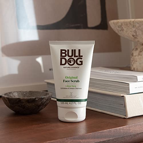 Mens Skincare and Grooming Original Full Face Kit with Moisturizer