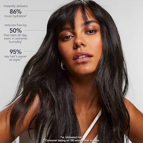 . Hairdresser's Invisible Oil Heat/UV Protection Leave-In Conditioner Hair Primer | Hydrat