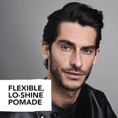 . Sumotech Flexible Hold Cream Solid | Hair Styling Cream | Pliable Texture