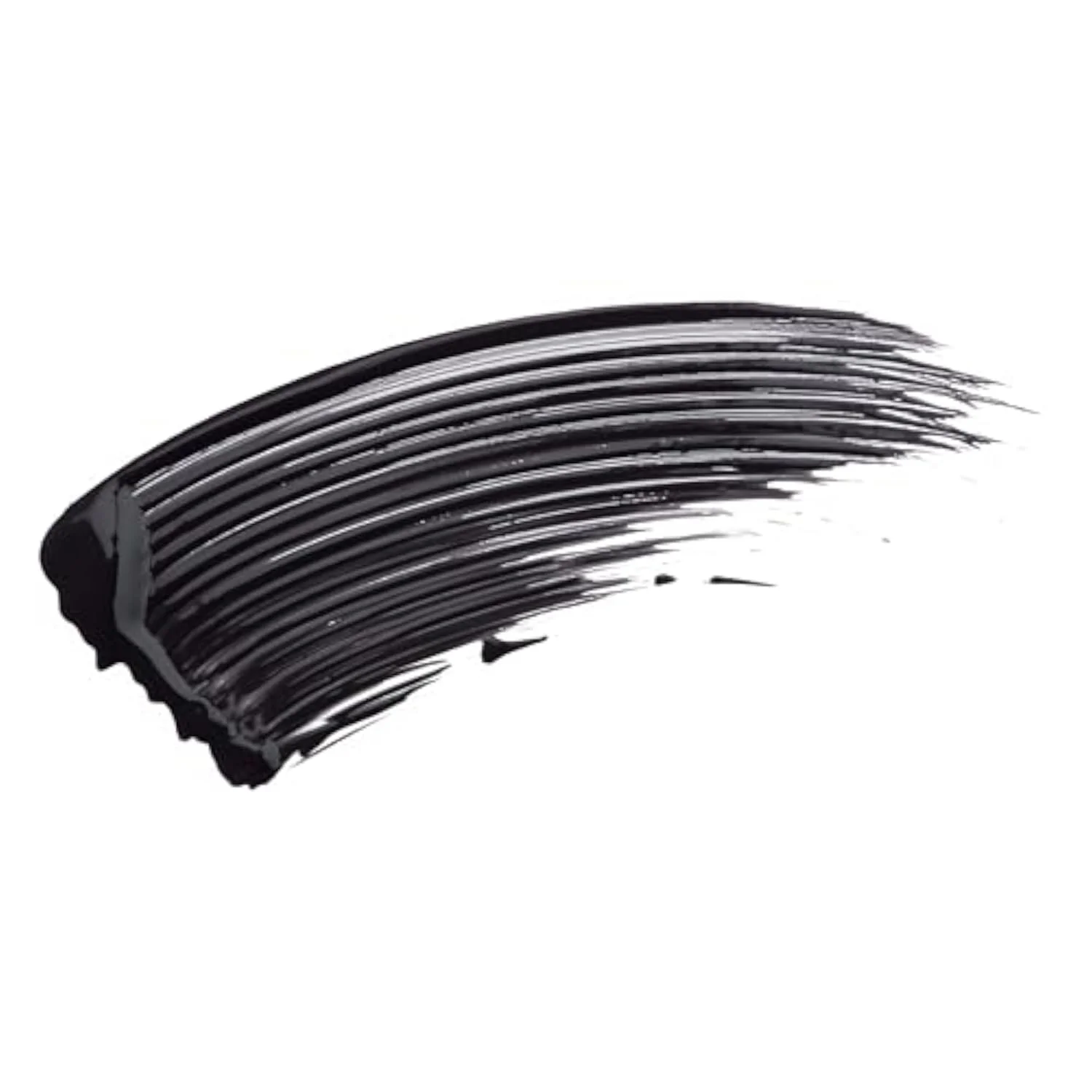 Mascara, Burt's Bees Lengthens Lashes, 100% Natural Makeup, Classic Black
