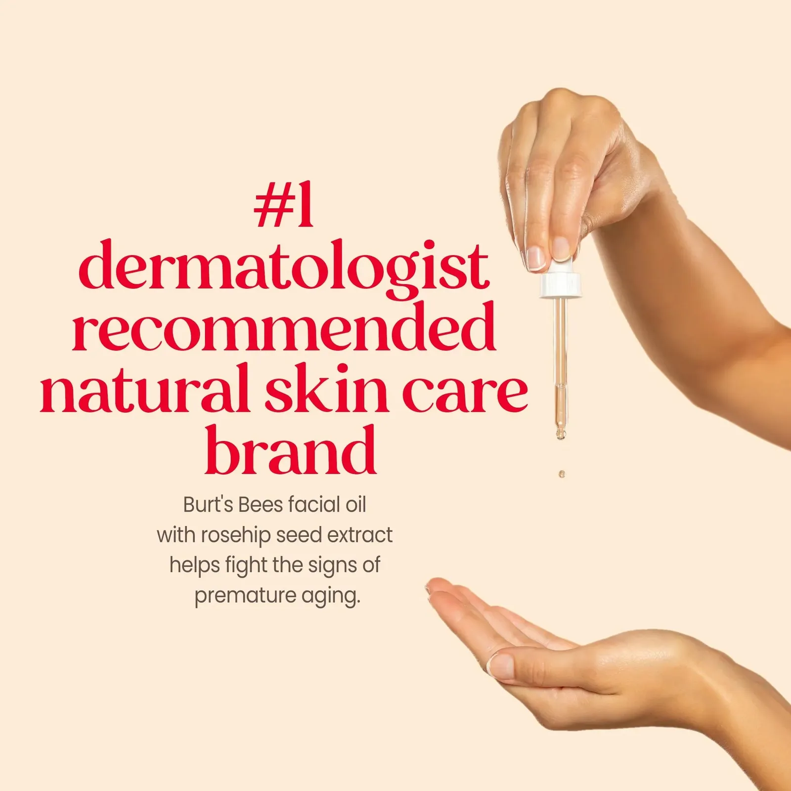 Gua Sha Face Oil With Rosehip Seed Extract