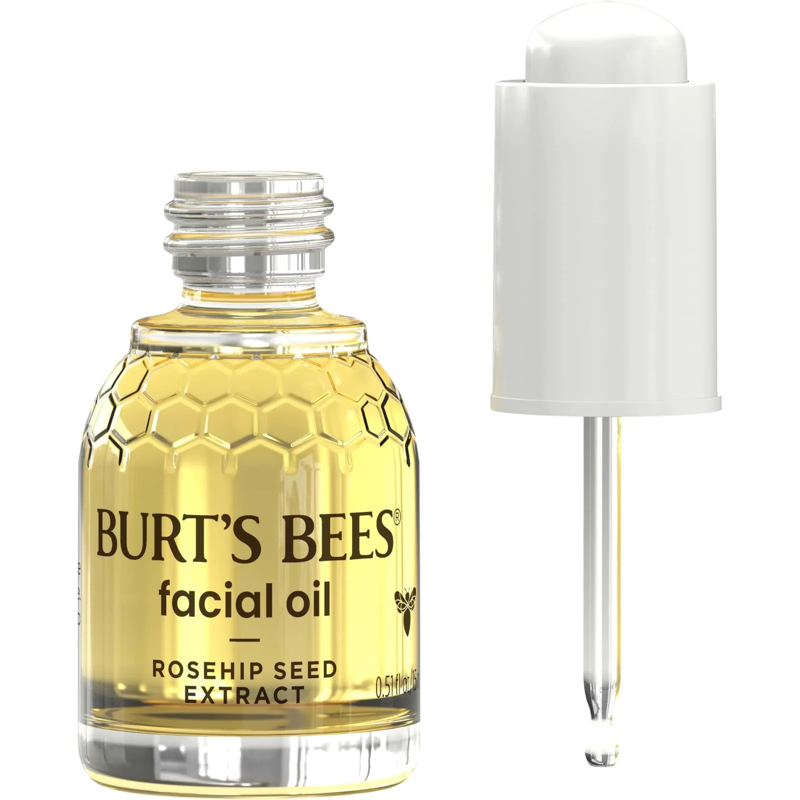 Gua Sha Face Oil With Rosehip Seed Extract