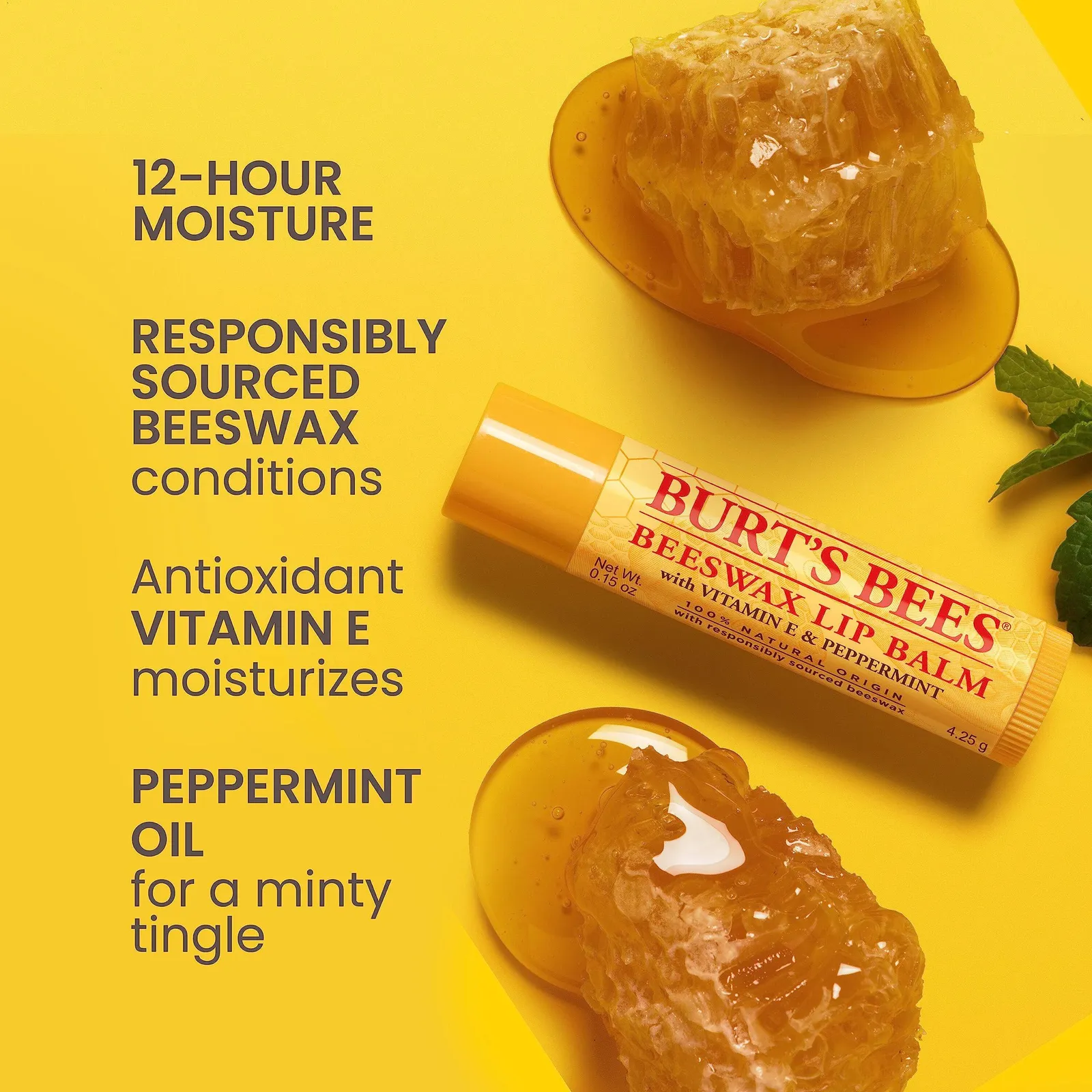 Lip Balm - Original Beeswax