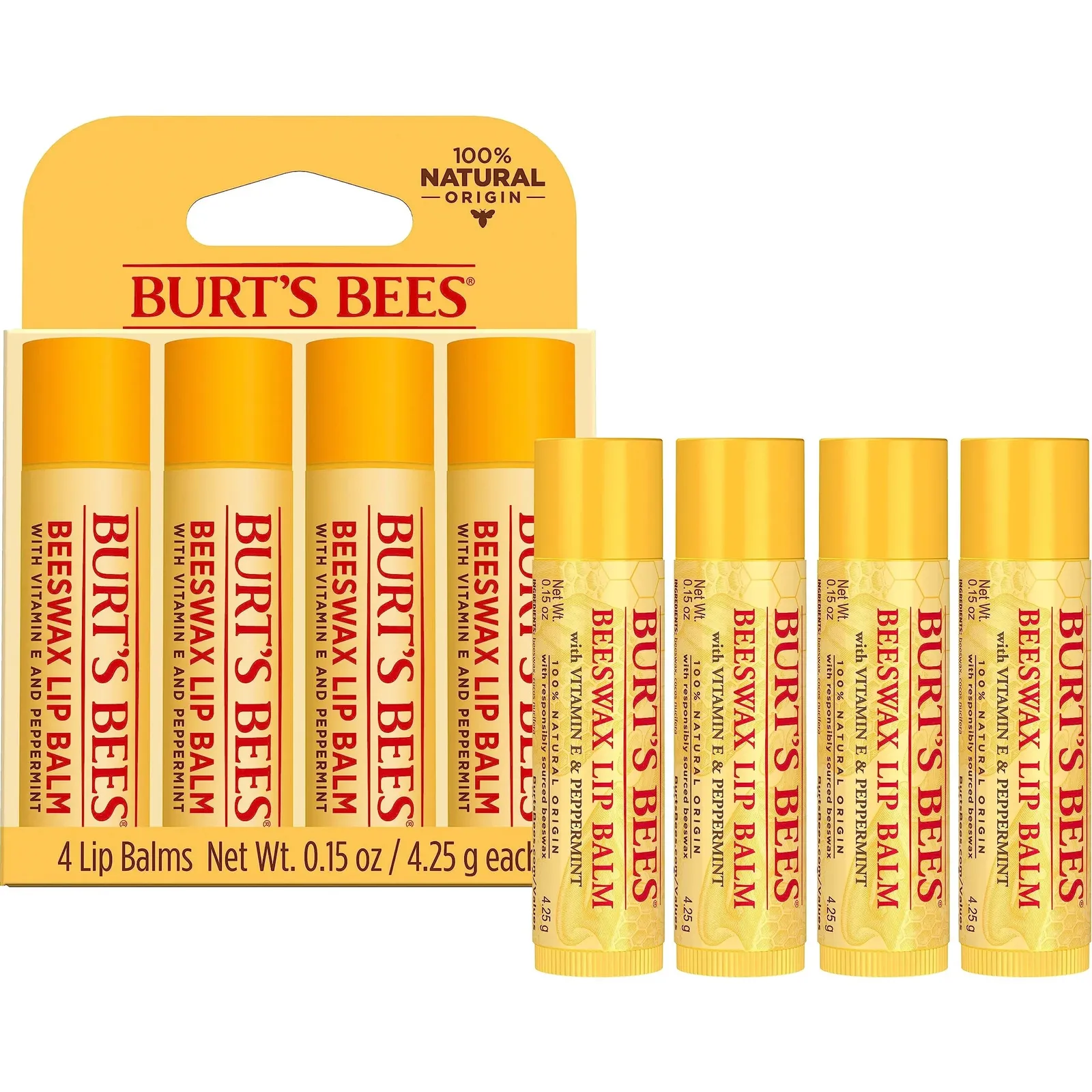 Lip Balm - Original Beeswax