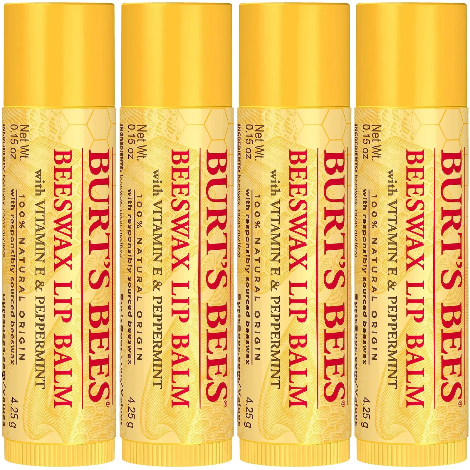 Lip Balm - Original Beeswax