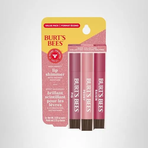 Nude Collection Lip Shimmer