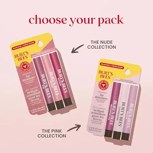 Nude Collection Lip Shimmer