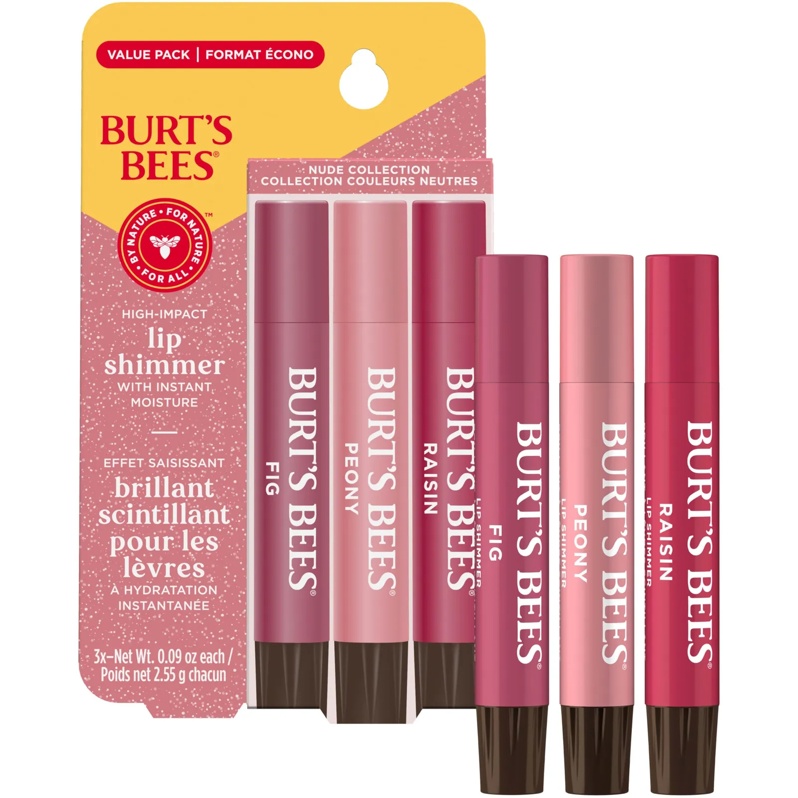 Nude Collection Lip Shimmer