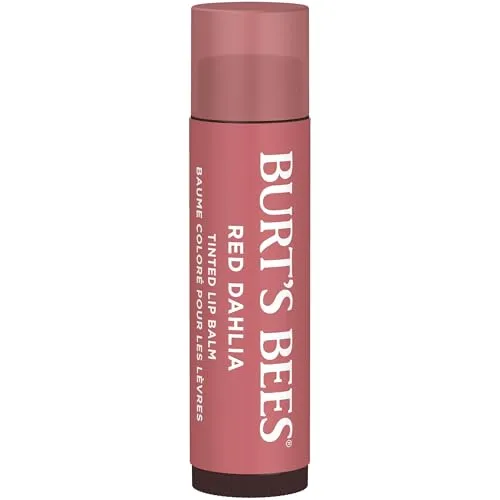 Red Dahlia Lip Tint Balm