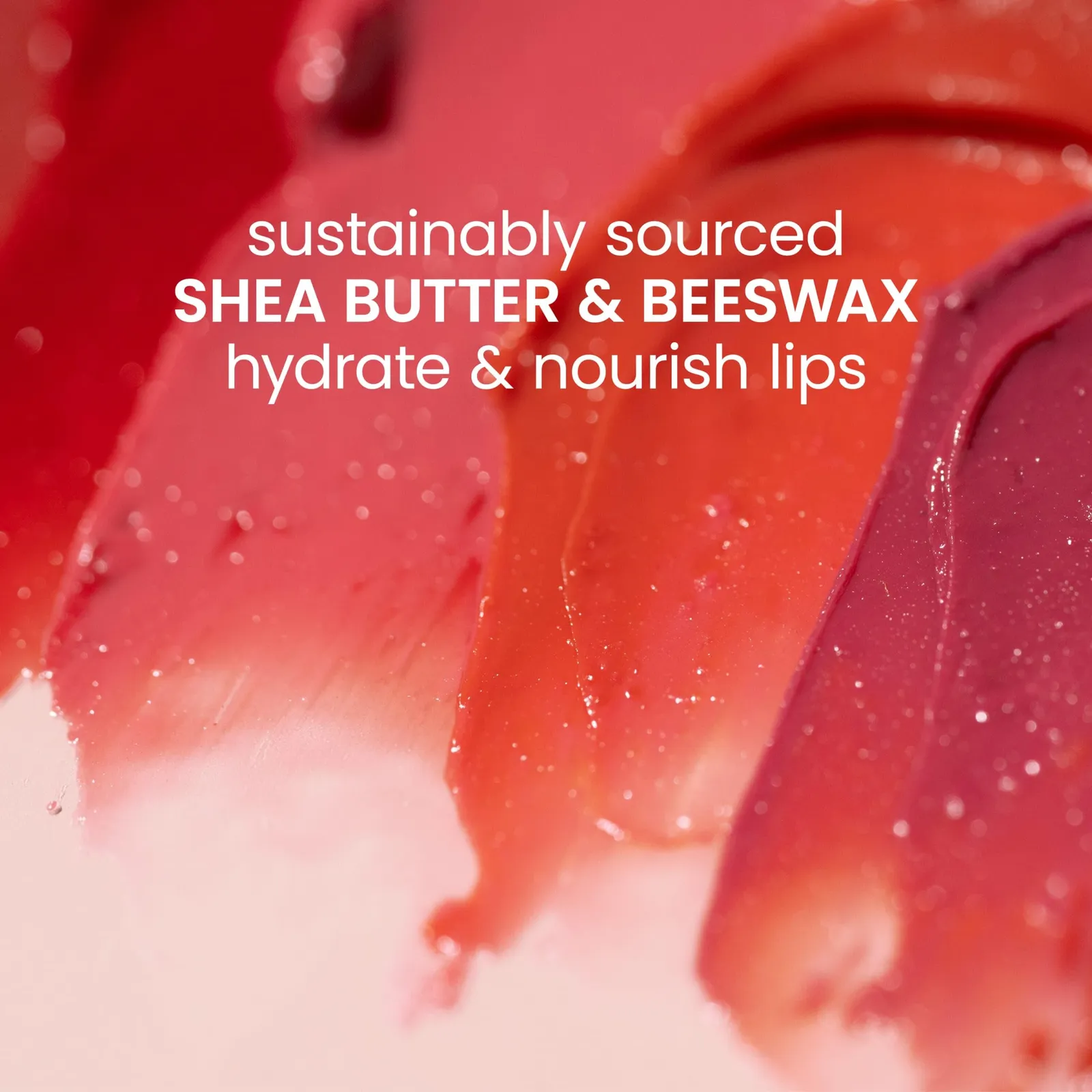Red Dahlia Lip Tint Balm