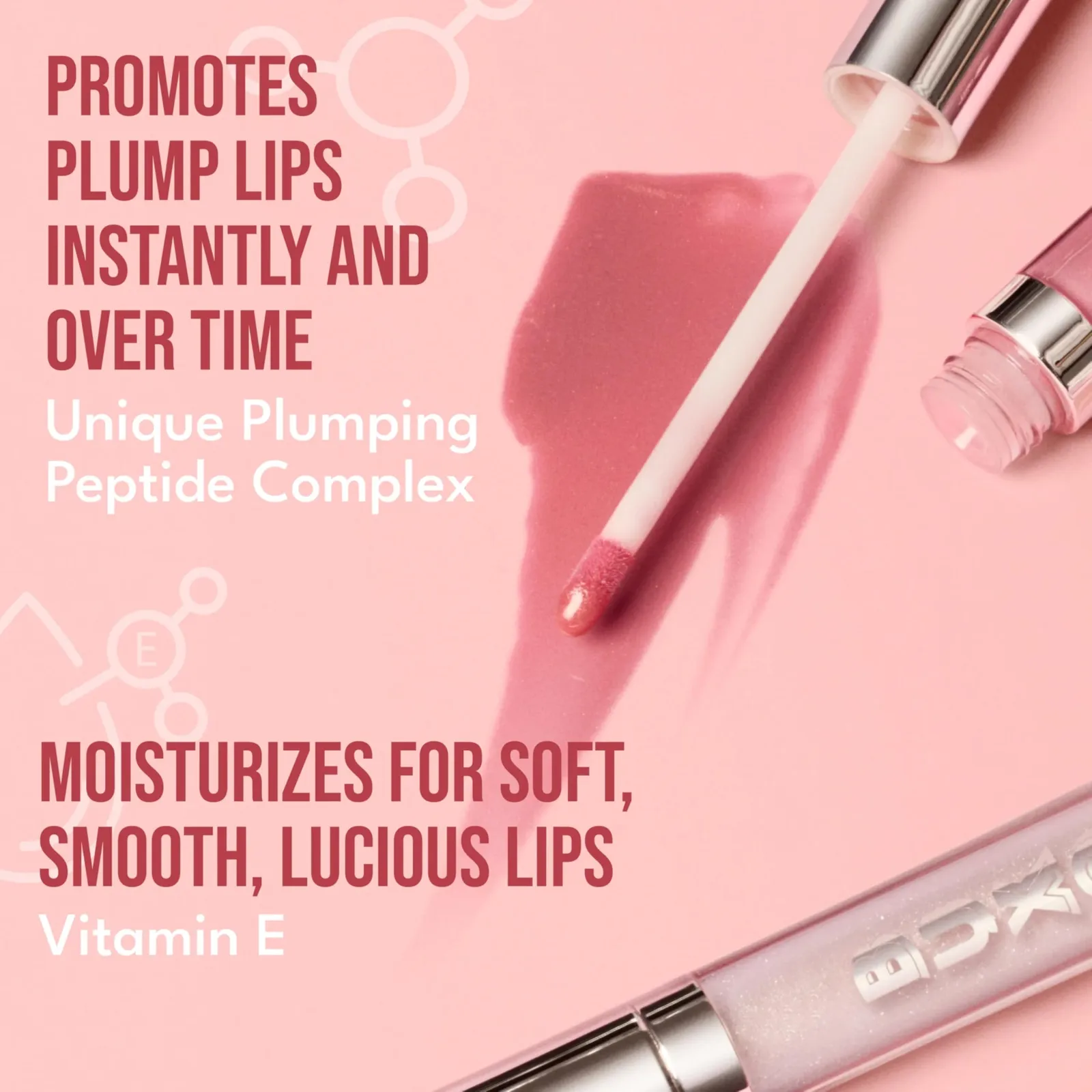 AI Gabby Lip Plumping Gloss