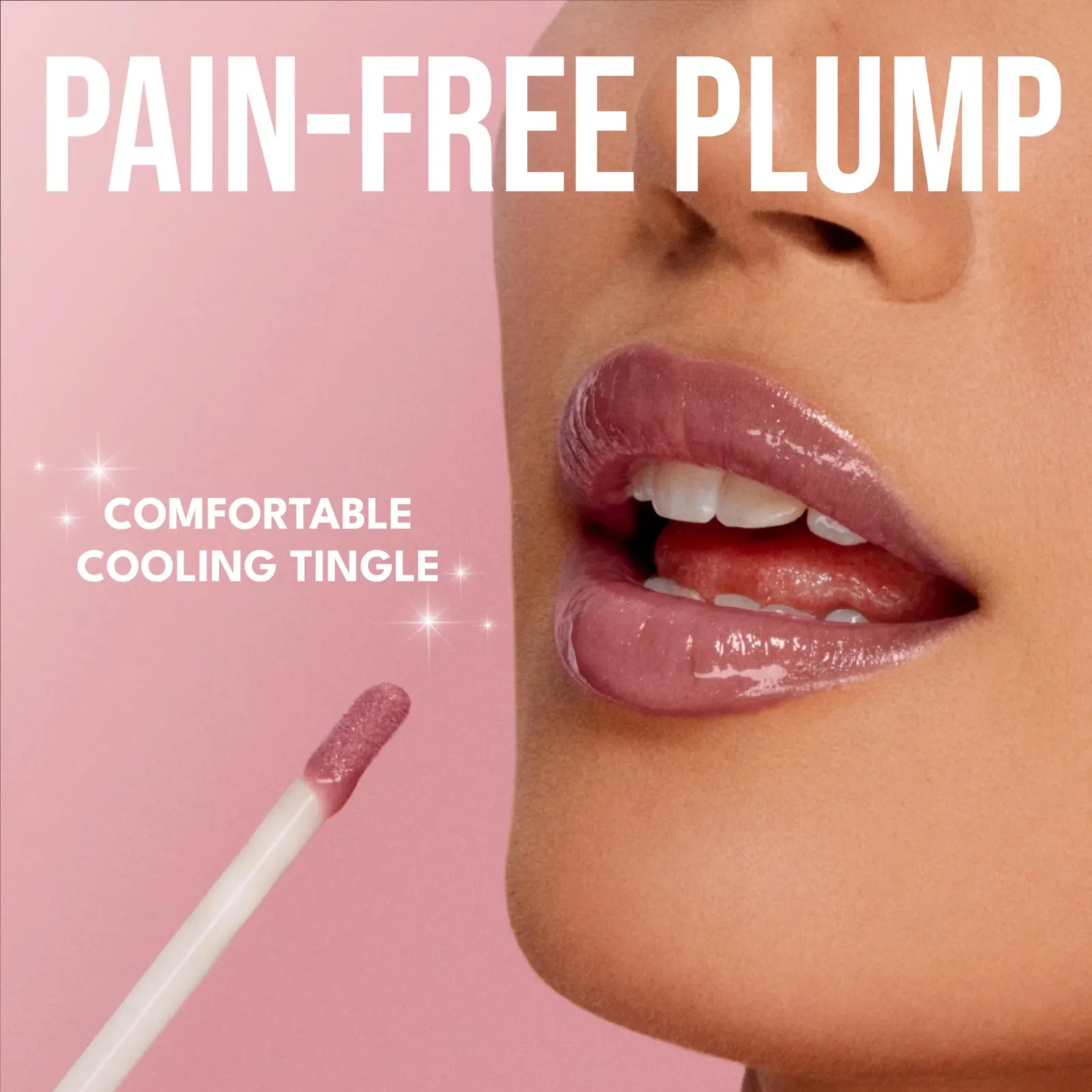 AI Gabby Lip Plumping Gloss