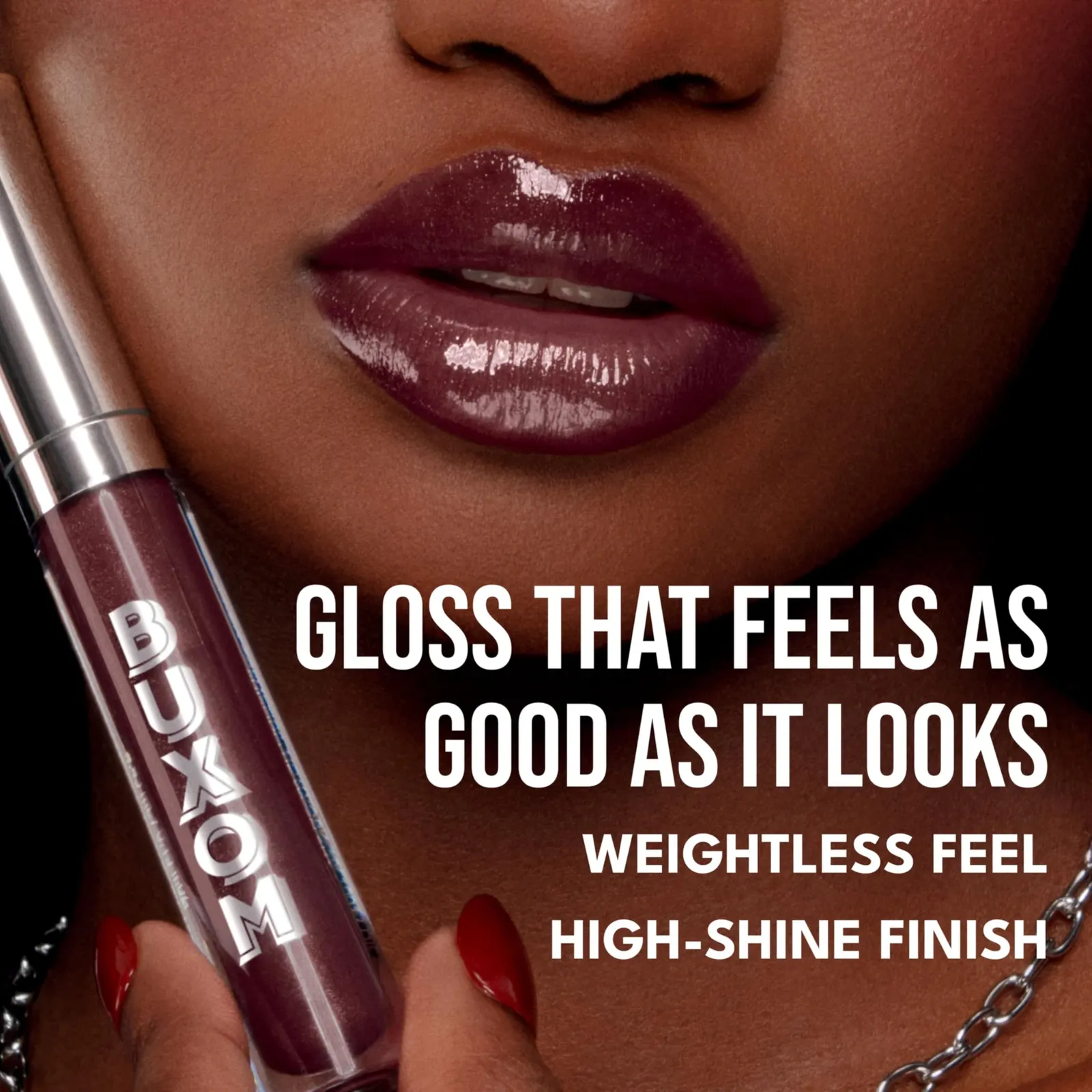 AI Gabby Lip Plumping Gloss