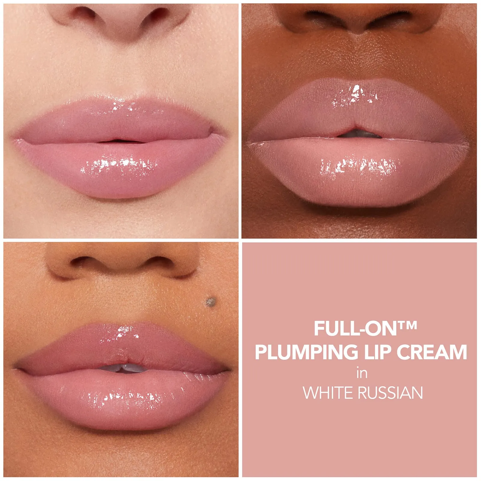 White Russian Lip Cream