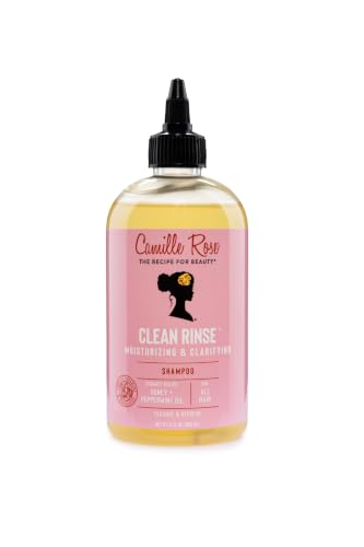 Clean Rinse Moisturizing & Clarifying Shampoo