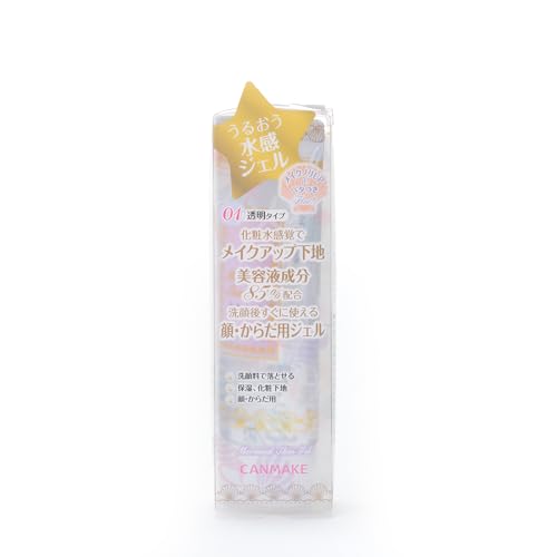Mermaid Skin Gel 01 Clear 1.41 oz (40 g)