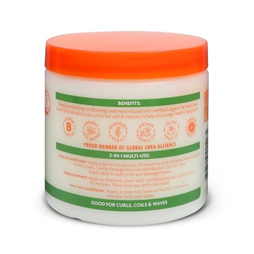 Argan Oil Leave in Conditioning Repair Cream