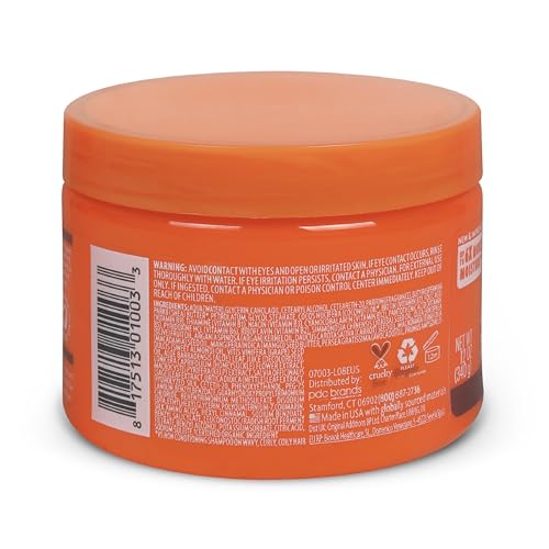 Coconut Curling Cream with Shea Butter for Natural Hair