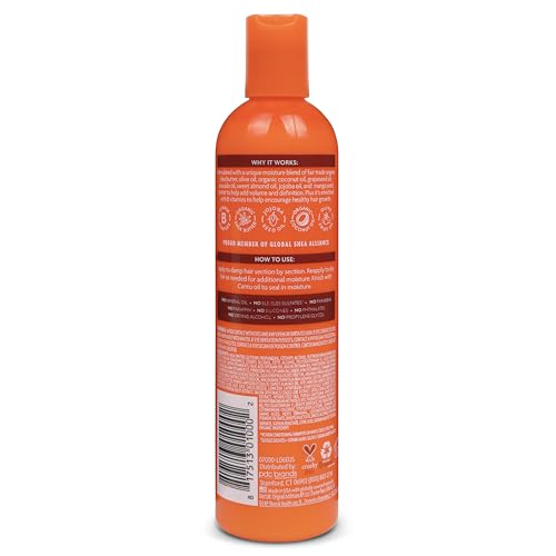 Shea Butter for Natural Hair Moisturizing Curl Activator Cream